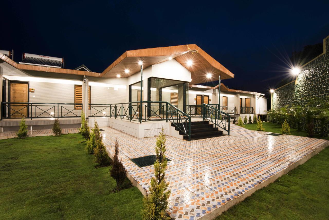 Miraya Hotel Panchgani Exterior photo