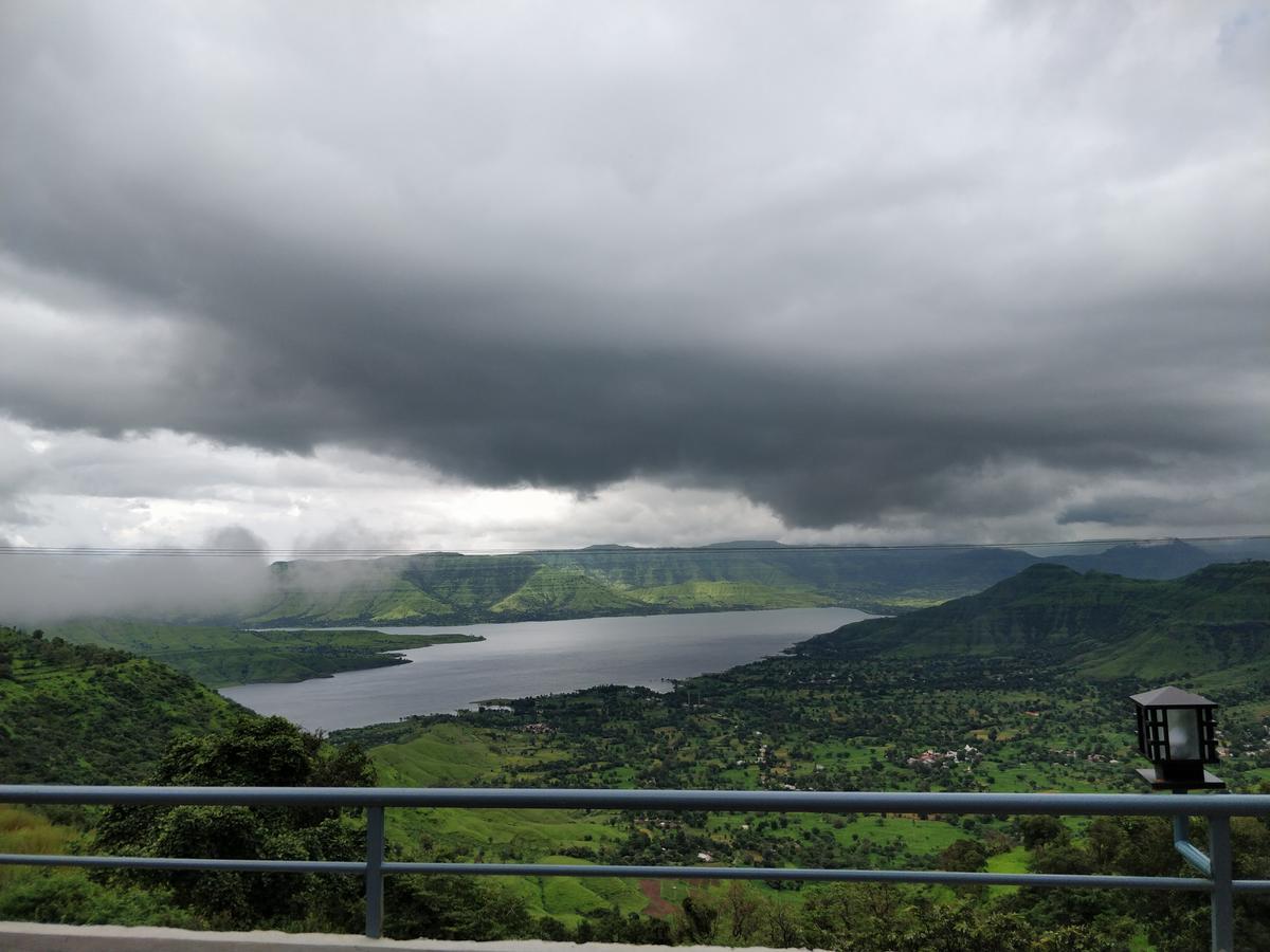 Miraya Hotel Panchgani Exterior photo